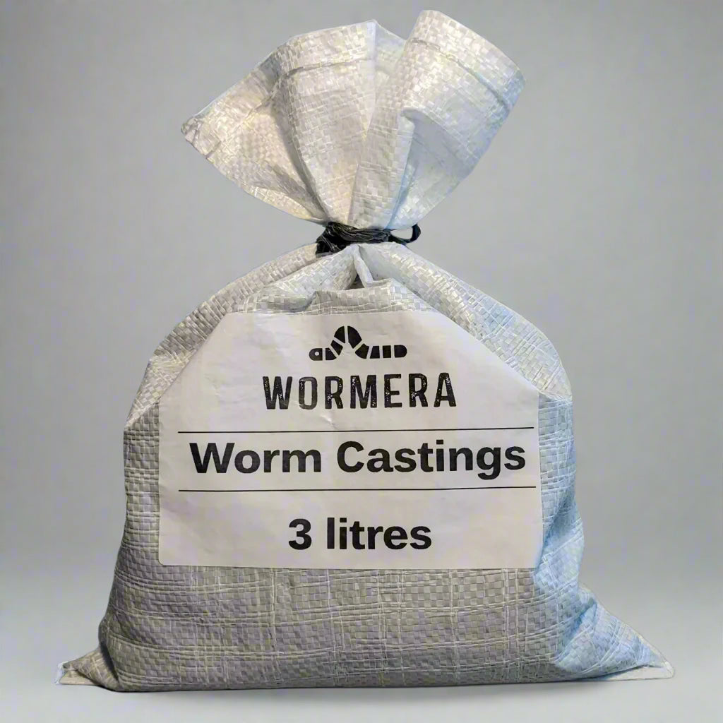 Worm castings 3L.