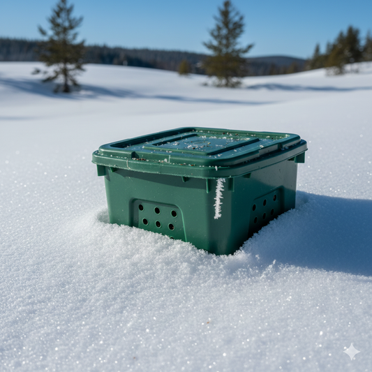 Worm Bin Placement: Indoors vs Outdoors
