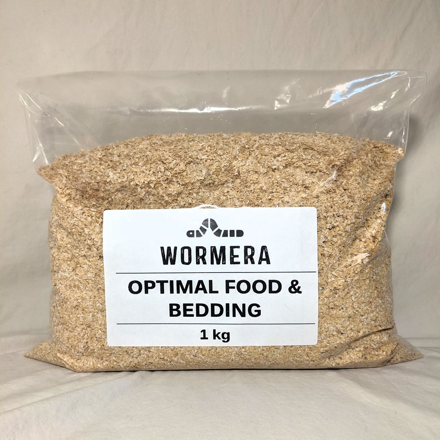 Optimal Worm Food & Bedding