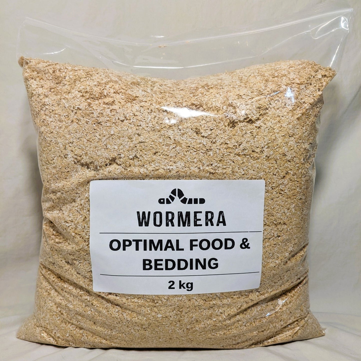 Optimal Worm Food & Bedding