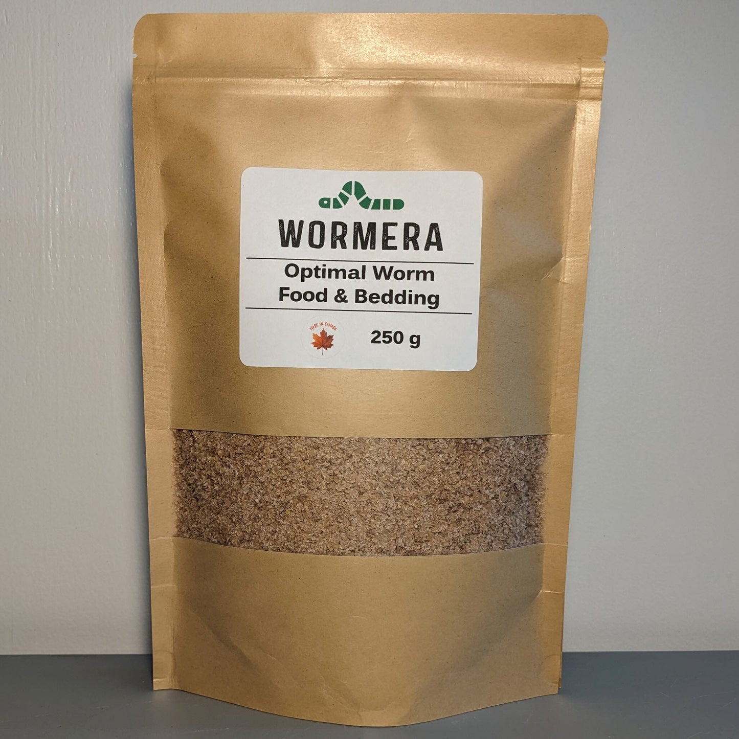 Optimal Worm Food & Bedding